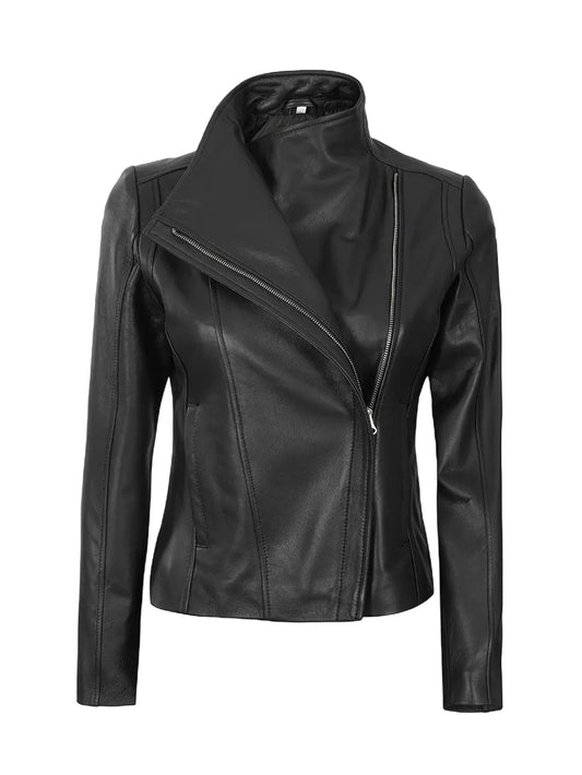 Arezzo Flap Cafe Racer Jacket