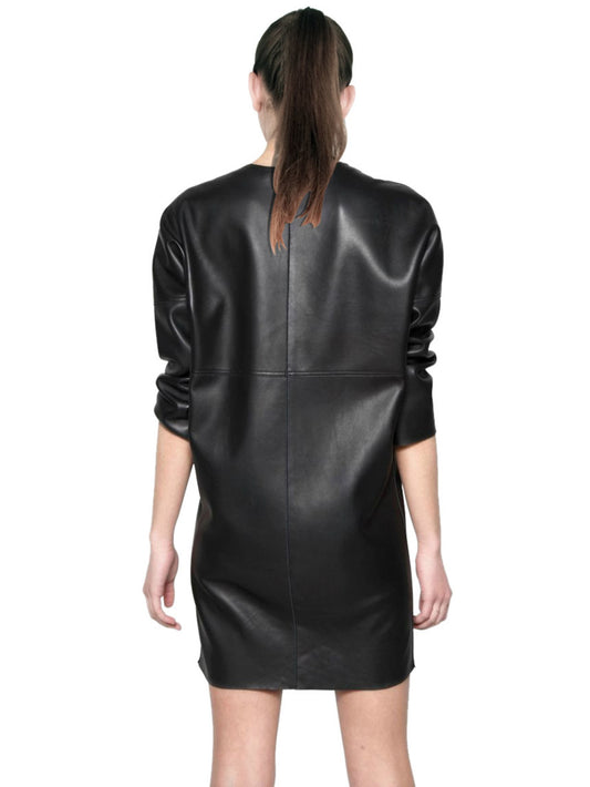 Urban Grace Leather Dress
