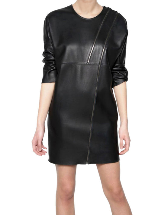 Urban Grace Leather Dress