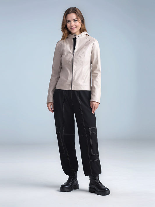 Urbanhides Thunder Glide Women's Leather Jacket