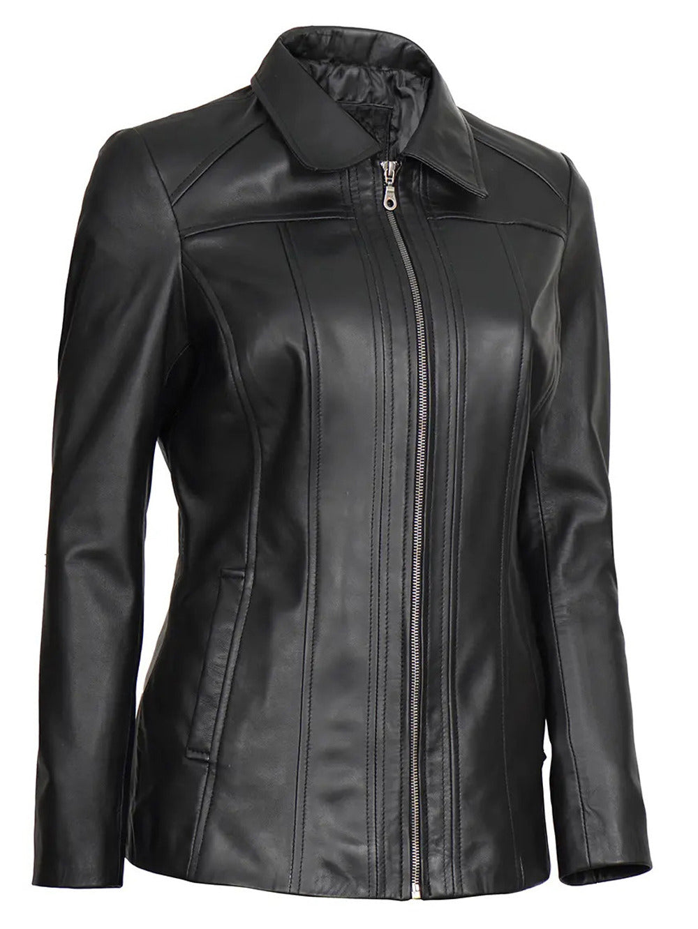 ジャケット・アウター NEIGHBORHOOD LEATHER CAR COAT BLACK S NEIGHBORHOOD Leather Car Coat Black | HAVEN